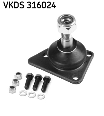 SKF VKDS 316024 Talpas gömbfej, lengőkar gömbfej